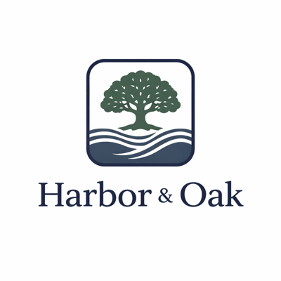 Harbor and Oak