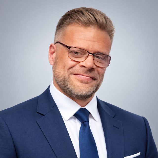 Rod Rashell, Senior Partnership Advisor